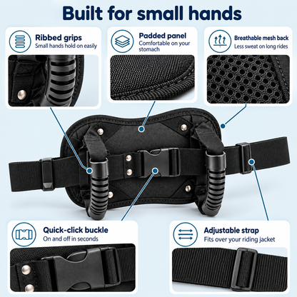Motorcycle Grip Belt