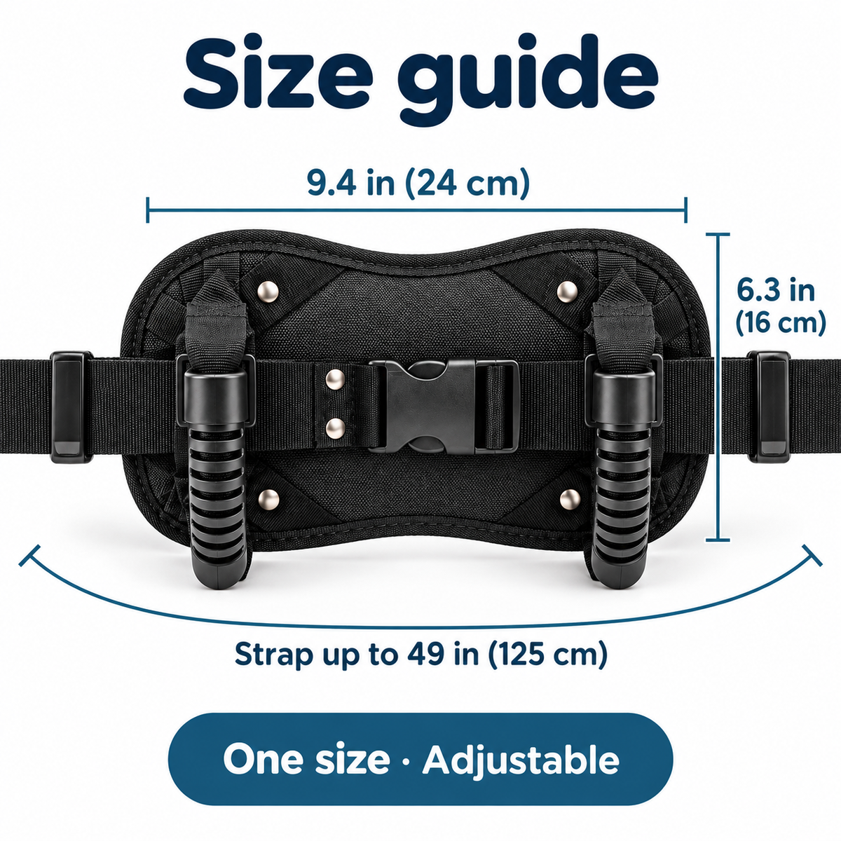 Motorcycle Grip Belt