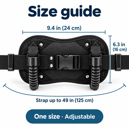 Motorcycle Grip Belt