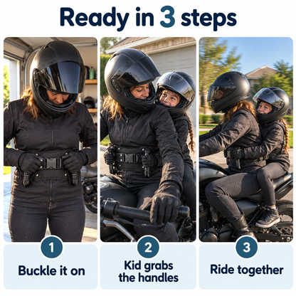Motorcycle Grip Belt
